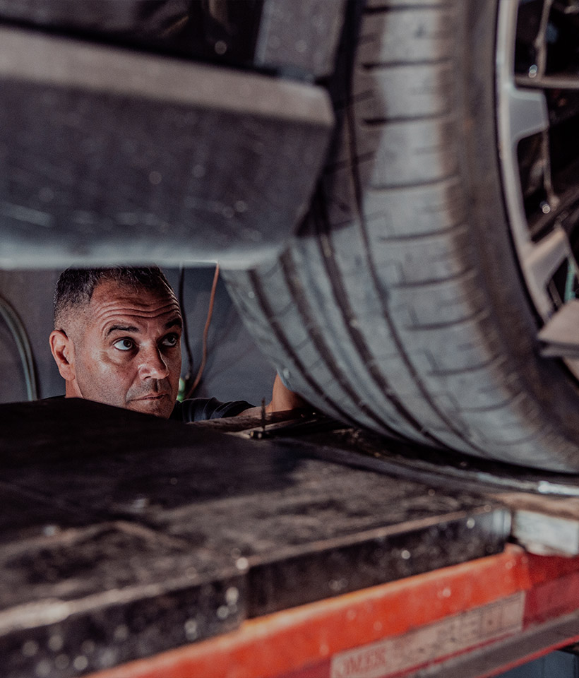 Convergenza Gomme Napoli