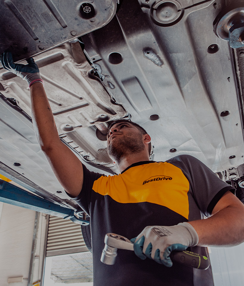 Tagliando in Garanzia